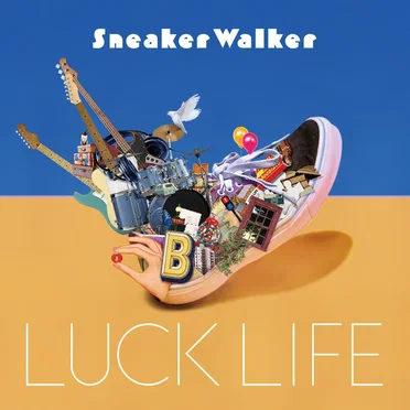 Sneaker Walker by ラックライフ - album cover