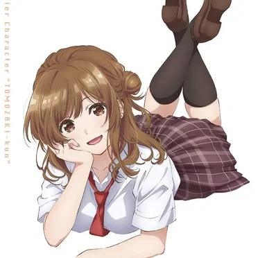 弱キャラ友崎くん CHARACTER SONG CD from 泉優鈴