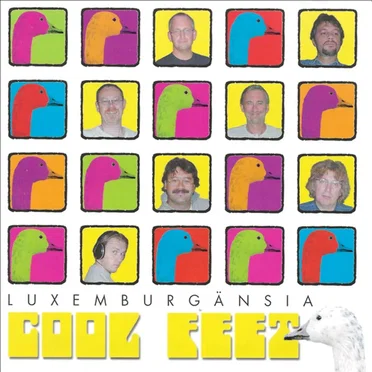 Luxemburgänsia