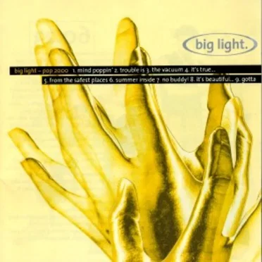 Pop 2000 by Big Light - album cover