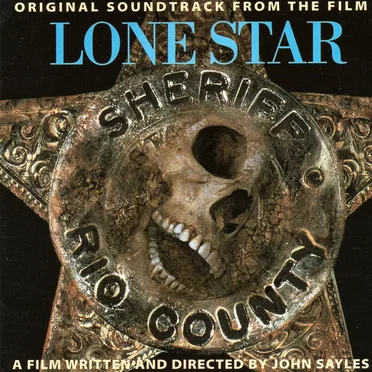 Lone Star (Original Soundtrack) by Various Artists - album cover