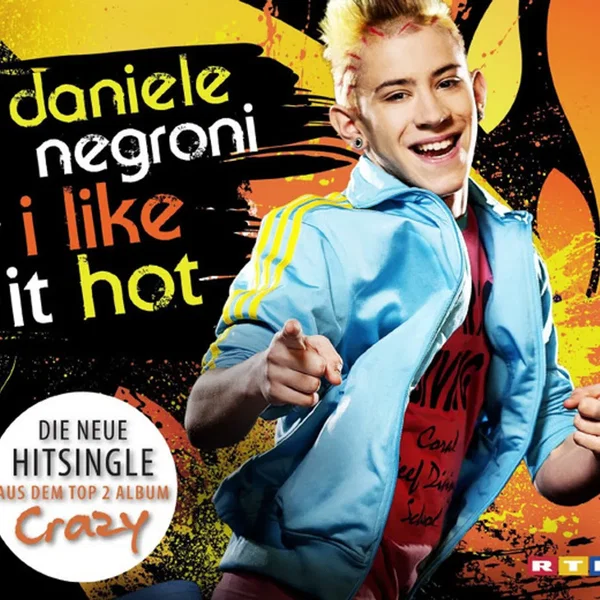 I Like It Hot