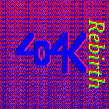 Rebirth by L04K - album cover