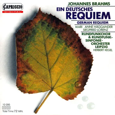 Ein deutsches Requiem