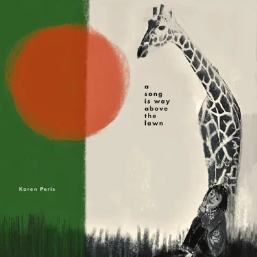 I Would Sing Along by Karen Peris - album cover