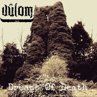 Dreams of Death by Vûlom - album cover