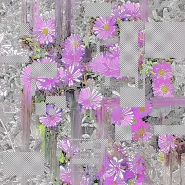 fluid flowers