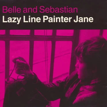 Lazy Line Painter Jane