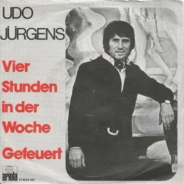 Vier Stunden in der Woche