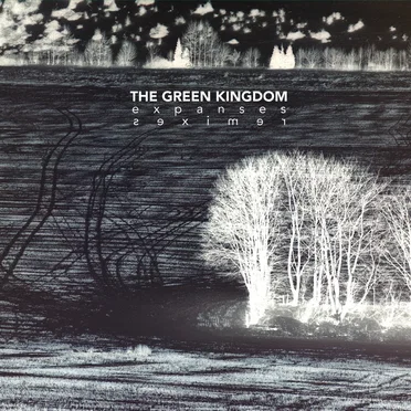 Expanses Remixes by The Green Kingdom - album cover