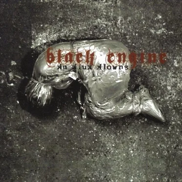 Ku Klux Klowns by Black Engine - album cover