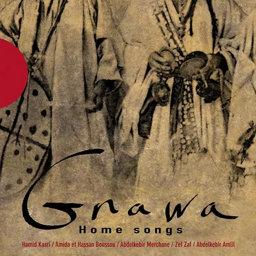 Gnawa Home Songs by Various Artists - album cover