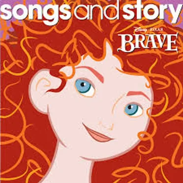 Brave: Songs and Story by Various Artists - album cover