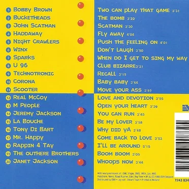 Now Dance, Volume 8 by Various Artists - album cover