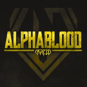 ALPHABLOOD by UNREDD - album cover