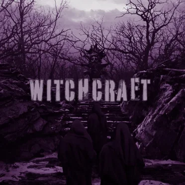 Witchcraft by Steve Sniff - album cover