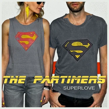 Superlove by The Partimers - album cover