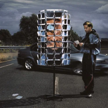 Airbag Woke Me Up by Jeshi - album cover