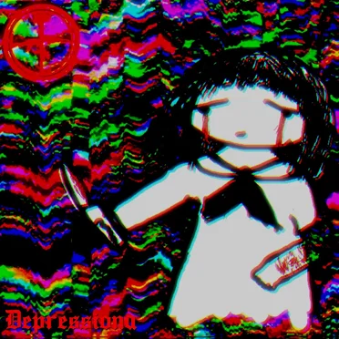 Depressiona by Depressiona - album cover