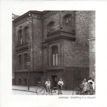 Breathing In A Vacuum by Swansea - album cover