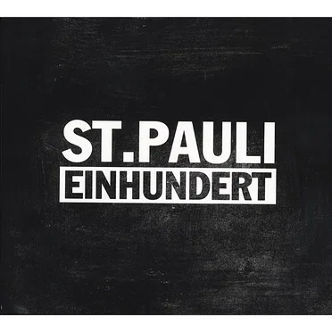 St. Pauli Einhundert by Various Artists - album cover