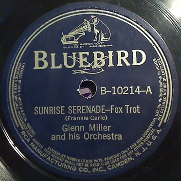 Moonlight Serenade / Sunrise Serenade