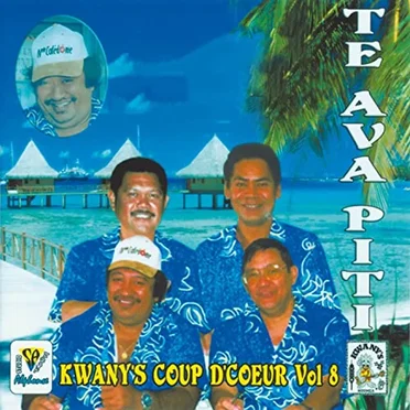 Kwanys Coup D'Coeur, Vol. 8