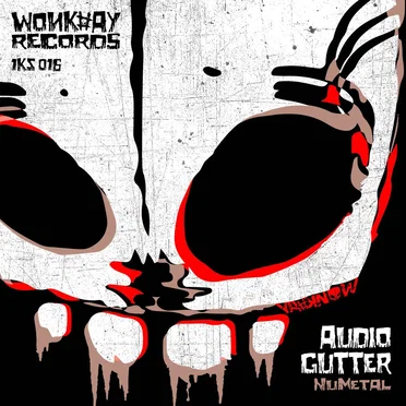 NuMetal by Audio Gutter - album cover
