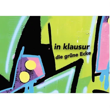 Die Grüne Ecke by In Klausur - album cover