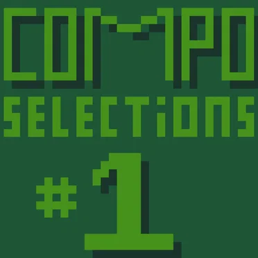 Compo Selections #1 by jaxcheese - album cover