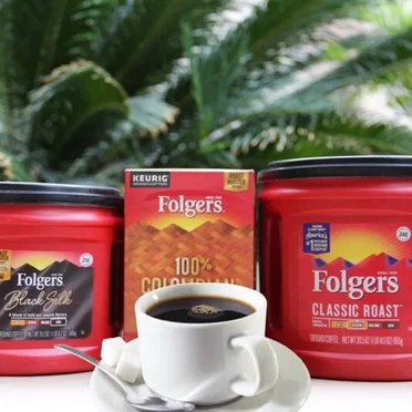 Folgers Is Love