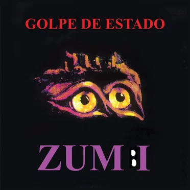 Zumbi by Golpe de Estado - album cover