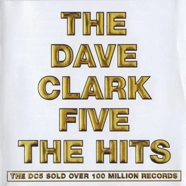 The Hits by The Dave Clark Five - album cover