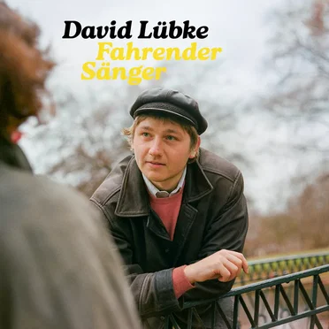 Fahrender Sänger by David Lübke - album cover