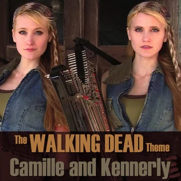 The Walking Dead Theme by Camille and Kennerly - album cover
