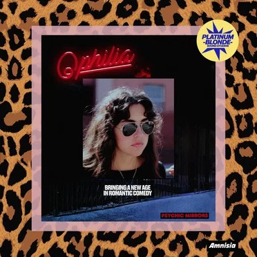 Ophilia by Psychic Mirrors - album cover