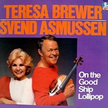 On the Good Ship Lollipop