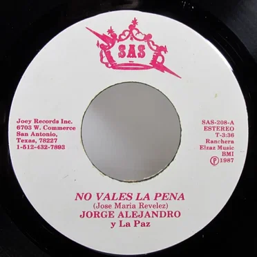 No vales la pena / Después de quererte tanto