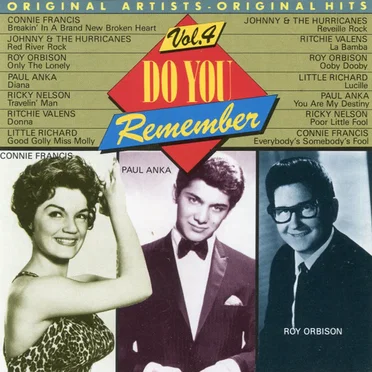 Do You Remember, Vol. 4 by Various Artists - album cover