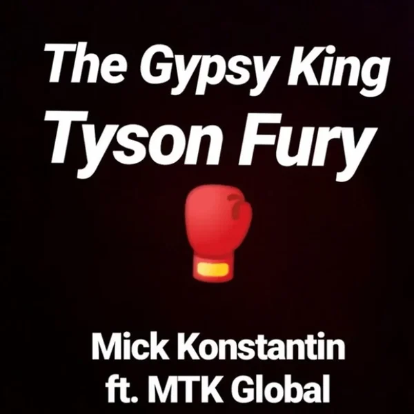 The Gypsy King (Tyson Fury)