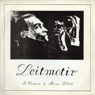 In Camera / Morne Libido by Leitmotiv - album cover
