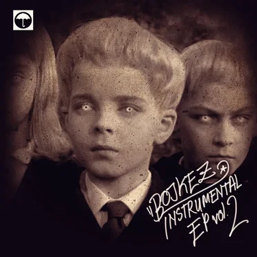 Instrumental EP vol.2 by Bojkez - album cover