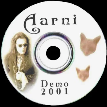 Double Demo by Aarni - album cover