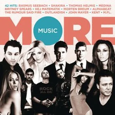 More Music by Various Artists - album cover