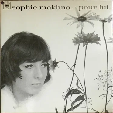 Pour lui... by Sophie Makhno - album cover