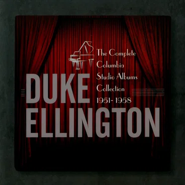 The Complete Columbia Studio Albums Collection 1951–1958