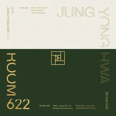 2018 Jung Yong Hwa 'Room 622' (live)