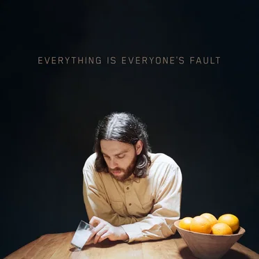 Everything Is Everyone's Fault by O Mer - album cover