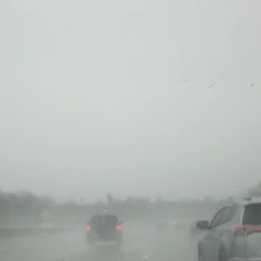 Listening to Mayhem While Driving Through Cameron Park, CA