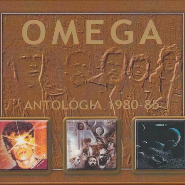 Antológia vol. 4. 1980–1985 – Synth rock albumok